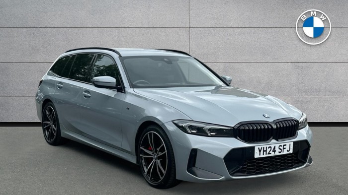 320d M Sport Touring