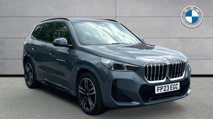 X1 xDrive25e M Sport