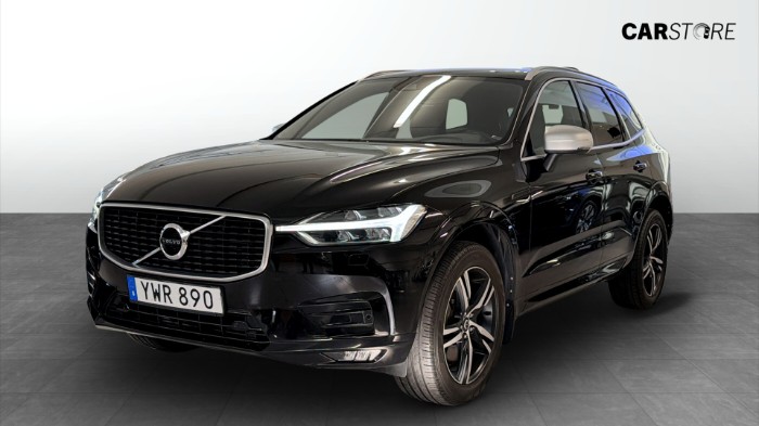 T5 AWD R-Design 254Hk / Adaptiv Farthållare / Värmare