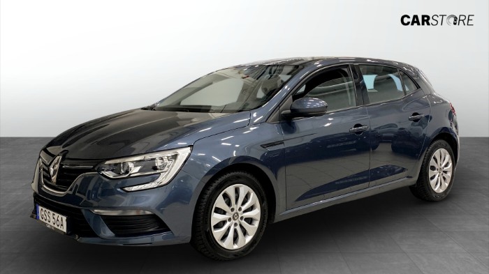 1.5 dCi Manuell 95hk Bluetooth