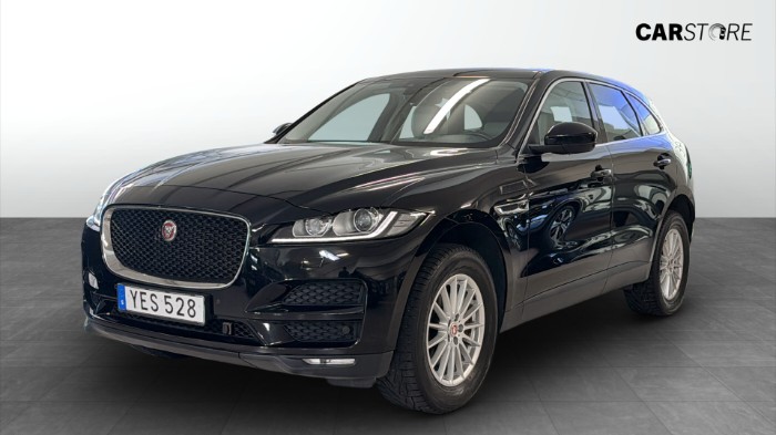AWD 180Hk / Kamera / Navigation / Meridian