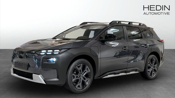 E-OUTBACK TOURING