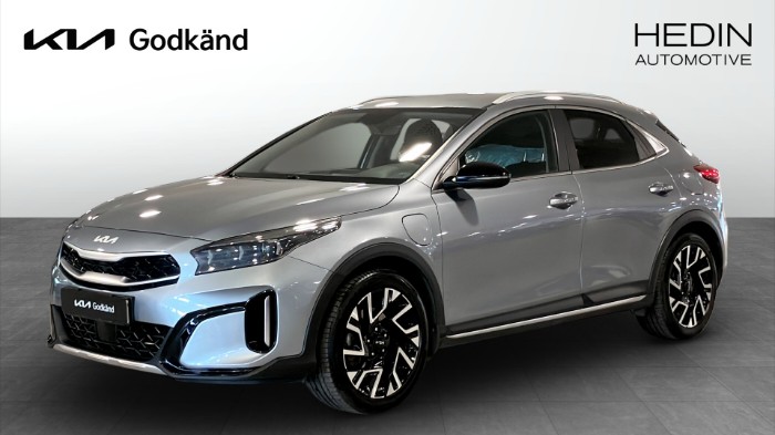 XCEED PHEV ADVANCE KIA GODKÄND