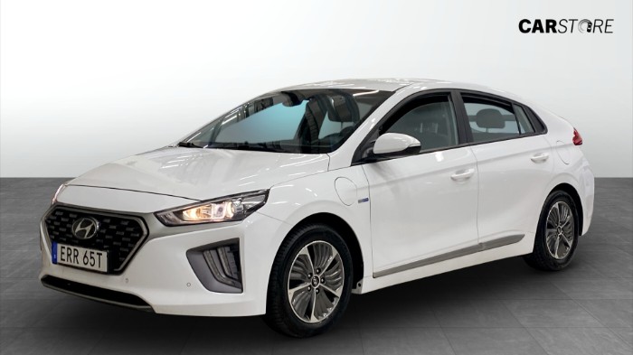 Plug-in 1.6 DCT 164hk Trend - Backkamera - Drag