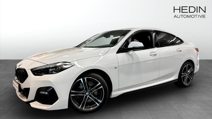 i Gran Coupe M Sport Hi-Fi Rattvärme