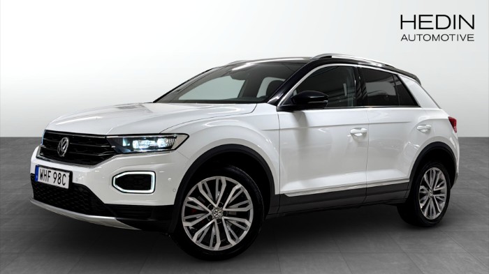 2.0 TDI 4Motion DSG Sportpaket Dragpaket