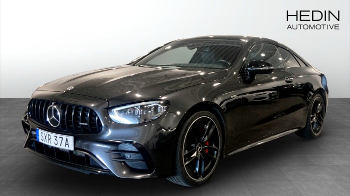 53 4MATIC+ Coupé / Se spec.