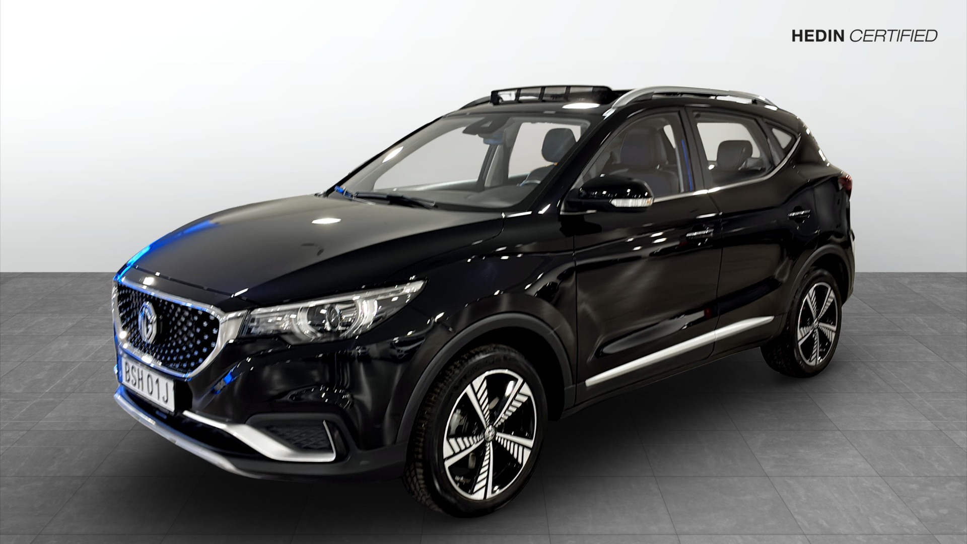 MG ZS EV 2021