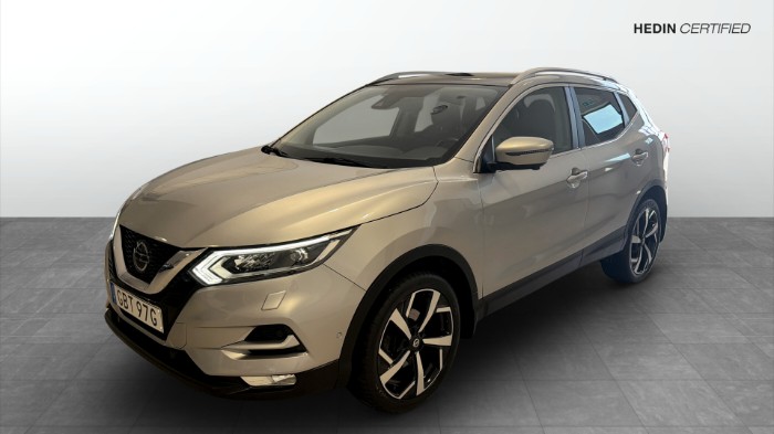 1.3 DIG-T DCT 160hp Tekna