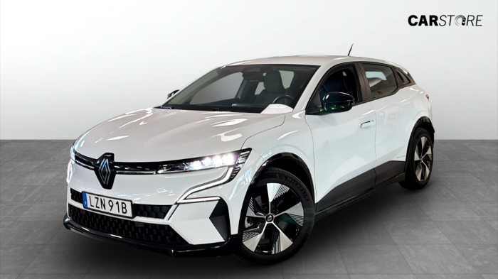 ELECTRIC EQUILIBRE 130HP 40KWH Kamera Carplay Moms