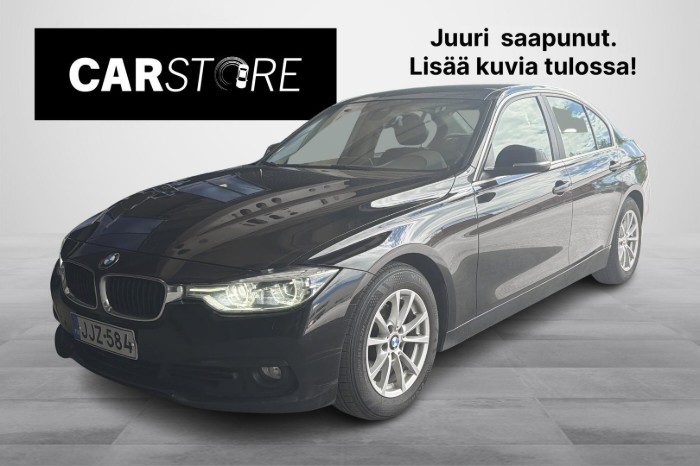 F30 Sedan 320i A xDrive 40th Year Edition