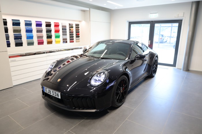 Carrera 4 GTS