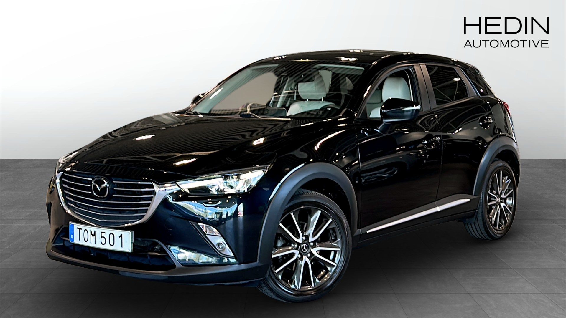 Mazda CX-3 2015