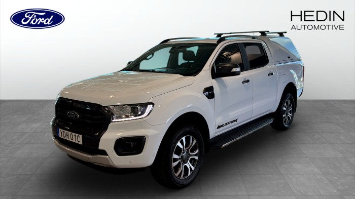 DOUBLECAB WILDTRAK 213HK AUT