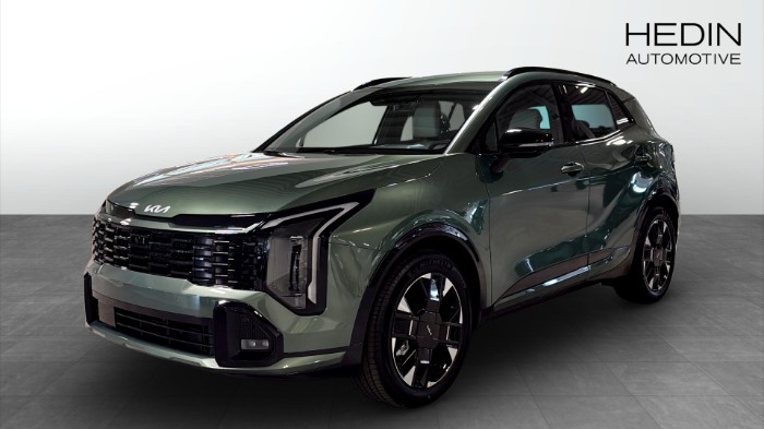 GT LINE AWD AUT 288hk