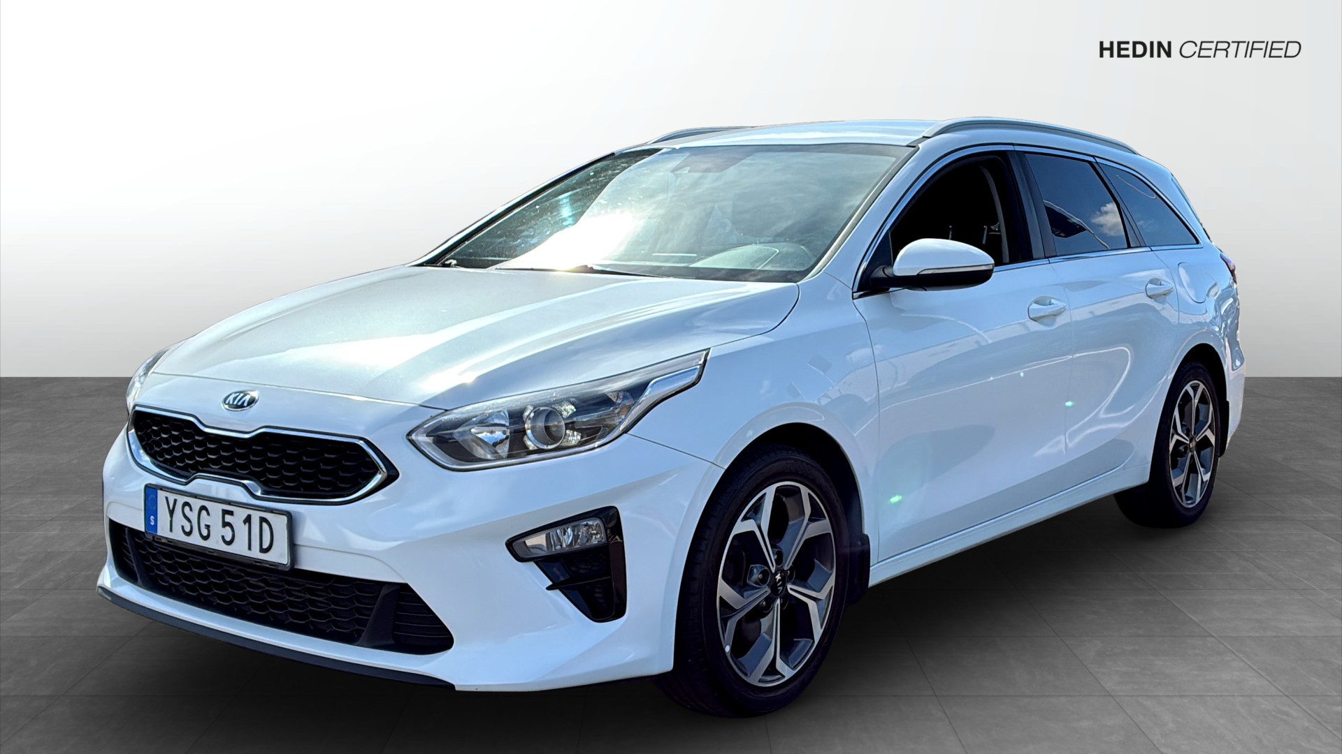 Kia Ceed 2019