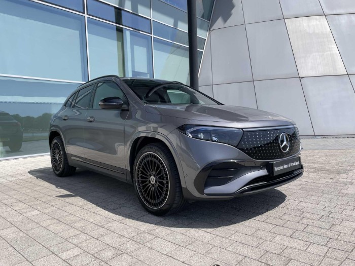 EQA 250+ 70.5kWh Urban Edition SUV 5dr Electric Auto (190 ps)