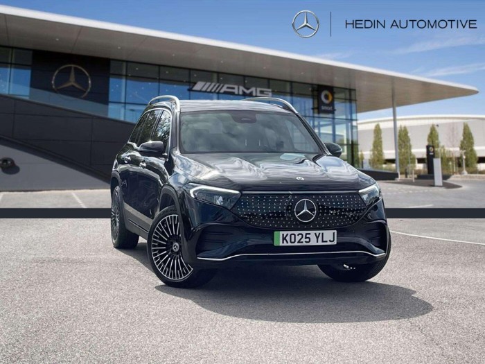 EQB 250+ 70.5kWh AMG Line (Premium) SUV 5dr Electric Auto (190 ps)