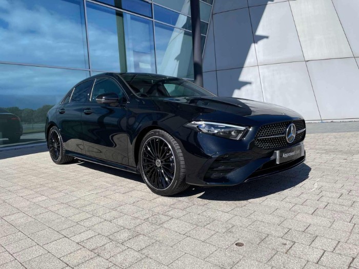 1.3 A200h MHEV AMG Line (Premium Plus) Saloon 4dr Petrol Hybrid 7G-DCT Euro 6 (s/s) (177 ps)