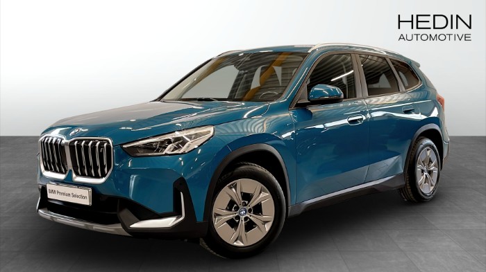 30e xDrive Elstol med minne H/K Massagestol Drag Rattvärme