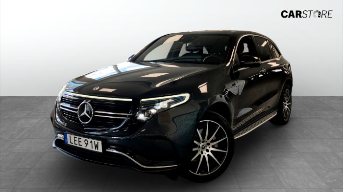 400 4MATIC Drag HUD 360 Kamera Värmare Taklucka