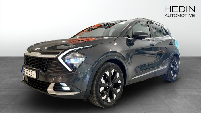 SPORTAGE PHEV ACTION *RÄNTEKAMPANJ 3,95%*