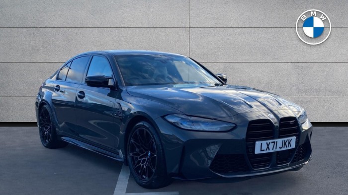 M3 Competition M xDrive Saloon