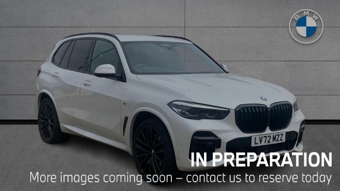 X5 xDrive30d M Sport