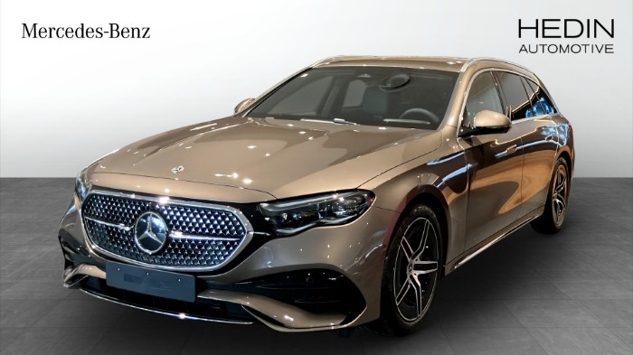 300 de 4MATIC Kombi AMG Advanced Edition *Lagerkampanj*