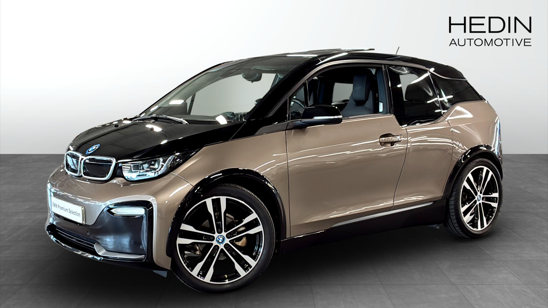BMW i3 2019