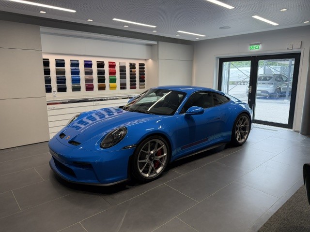 GT3 Touring Manual  / 510HK