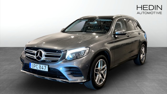 GLC 220 D Drag / Backkamera/ Navigation