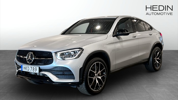 300 de 4MATIC Coupé AMG / 360° / Night