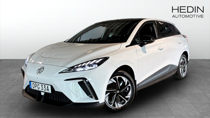 MG4 LUXURY 64 KWH HALLBIL 22/23
