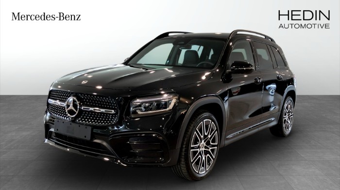 200 AMG/Night/Drag/Värmare/7sitts*Lagerbil*