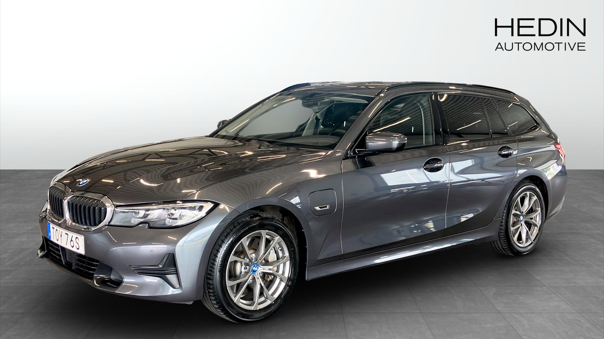 BMW 3-serien 2022