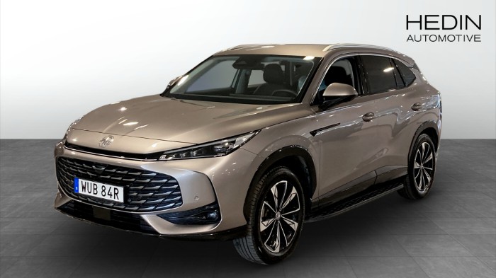 HS LUX PHEV 1.5T AT (BLACK)