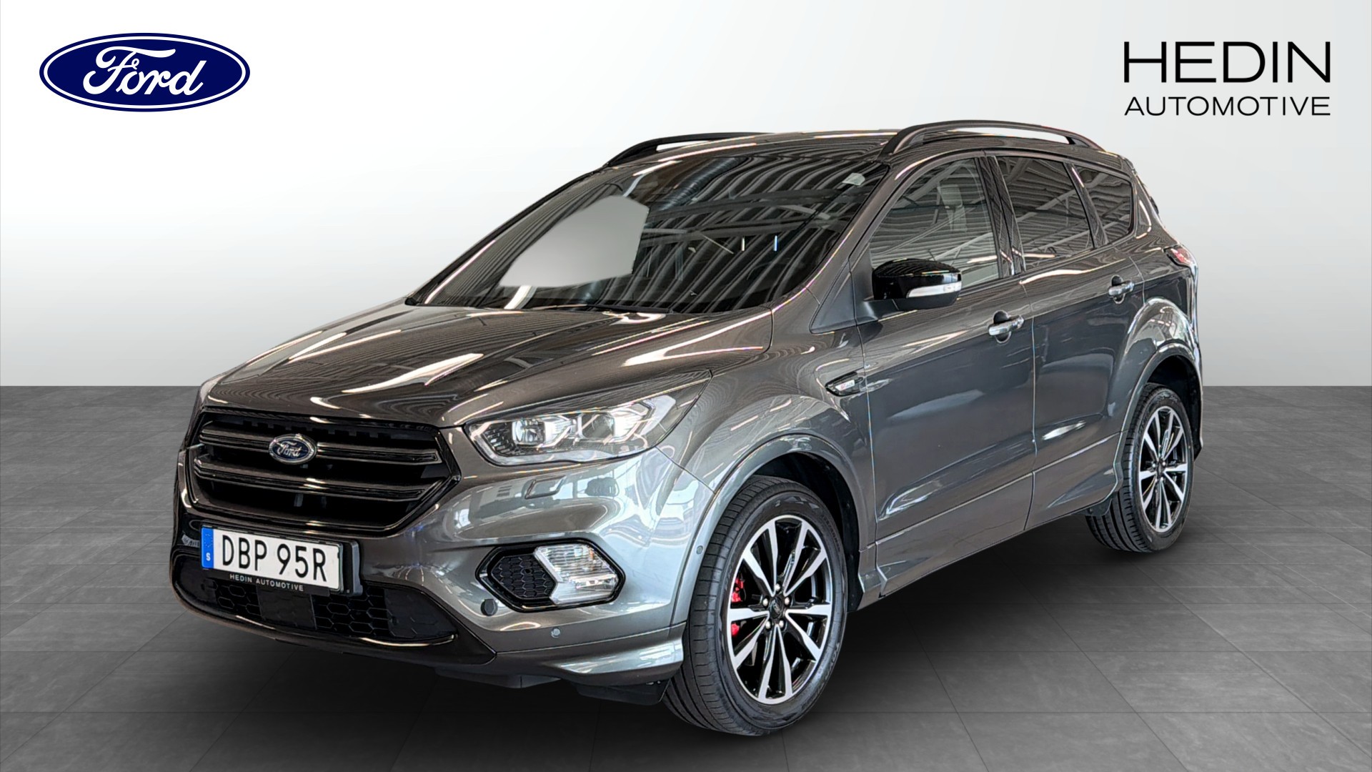 Ford Kuga 2019