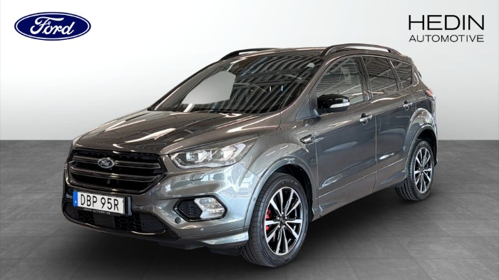1.5 EcoBoost Flexifuel SelectShift 1 ÄGARE