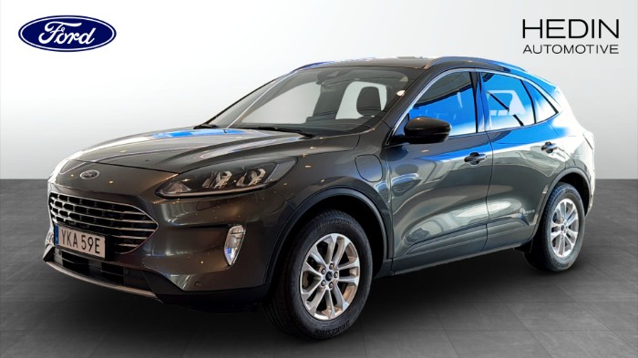 KUGA TITANIUM 2.5 PLUG-IN HYBRID FWD 225HK CVT