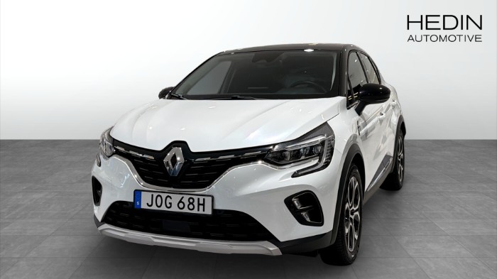 Captur E-TECH Plugin-Hybrid 160 MultiMode, 160hk *DRAG*