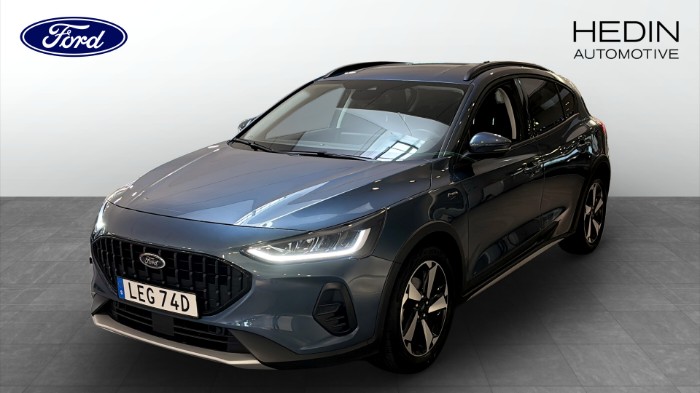 Active 5-D 1.0T EcoBoost E85 Manuell |125hk|