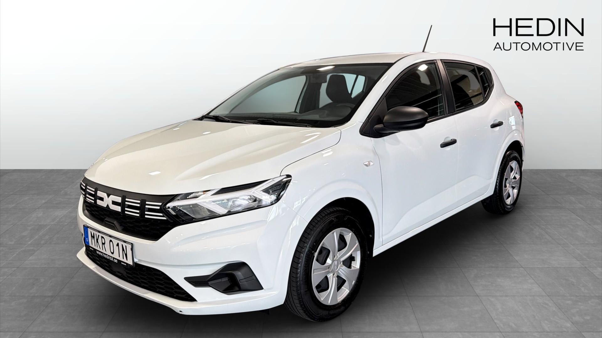 Dacia Sandero 2024