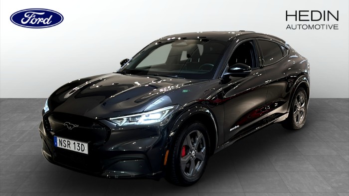 AWD Standard Range 269HK | Teknikpaket |40 mil|