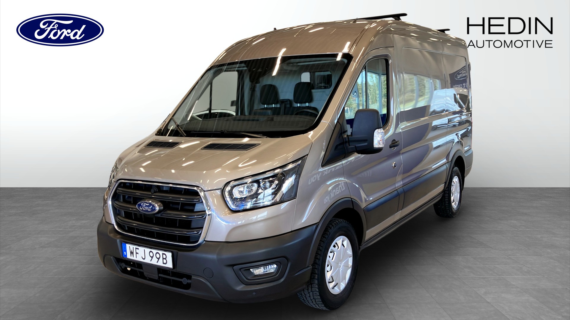 Ford Transit 2021