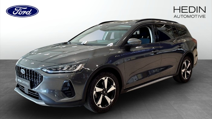 FOCUS WAGON ACTIVE 1.0T ECOBOOST125HK  E85 7-VÄX
