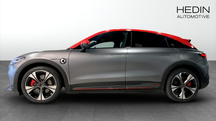 Brabus med 0% ränta och 15 000 kr laddningsvoucher!