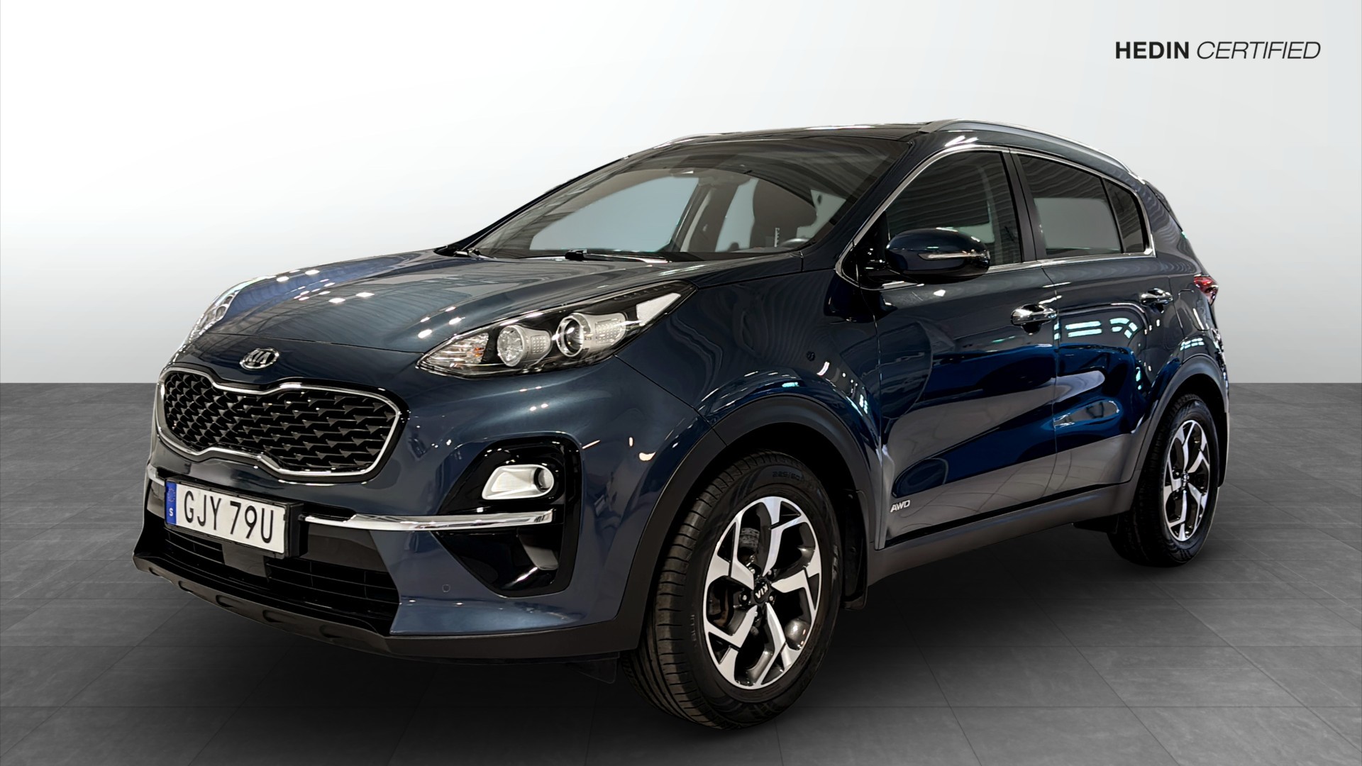Kia Sportage 2020