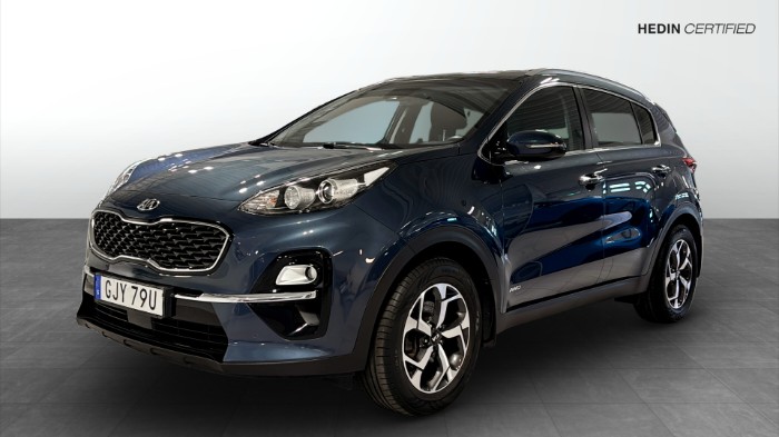 1.6 T-GDI 177 HK DCT AWD ADVANCE