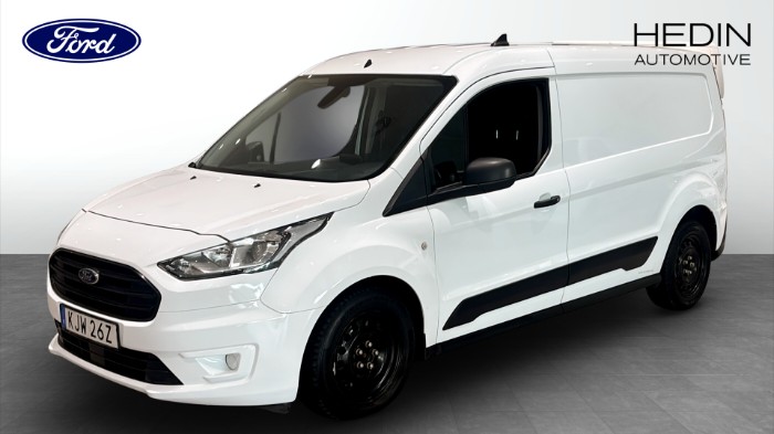 TRANSIT 230 LWB  V408 SKÅP L2 TREND HP
